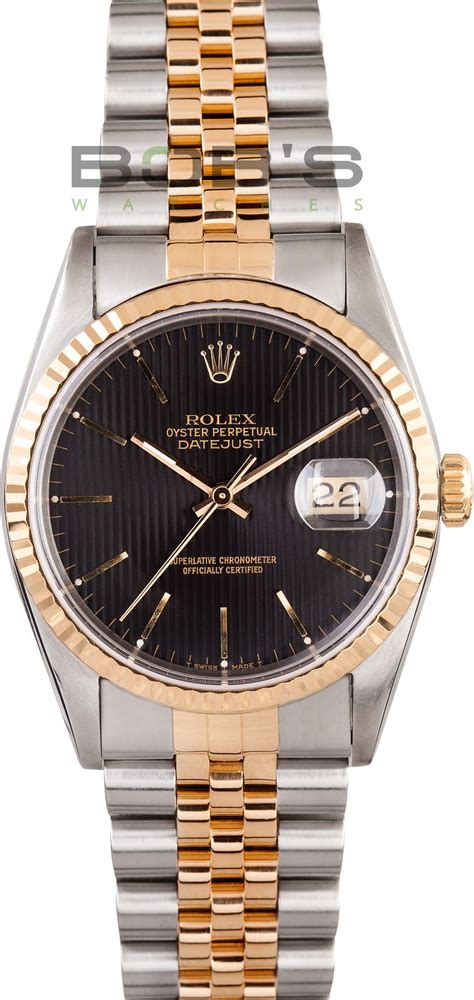 rolex 16233 price list.